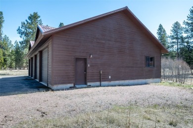Welcome to Double Arrow Ranch Subdivision, where this incredible on Double Arrow Lodge in Montana - for sale on GolfHomes.com, golf home, golf lot