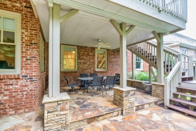 Exceptional craftsmanship meets energy efficiency in this on Windermere Golf Club in Georgia - for sale on GolfHomes.com, golf home, golf lot