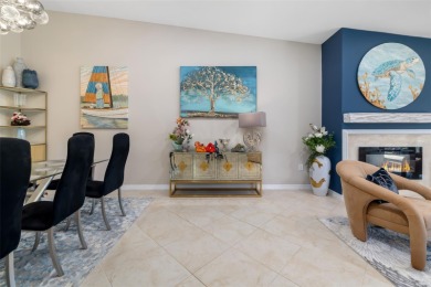 This expansive villa offers the space and comfort of a private on Longboat Key Golf Club Resort in Florida - for sale on GolfHomes.com, golf home, golf lot
