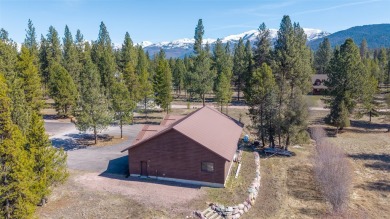 Welcome to Double Arrow Ranch Subdivision, where this incredible on Double Arrow Lodge in Montana - for sale on GolfHomes.com, golf home, golf lot