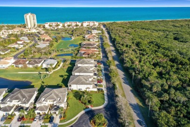 Welcome home to this beautiful furnished condo with a view of on Ocean Village Golf Course in Florida - for sale on GolfHomes.com, golf home, golf lot