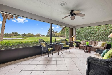 One of the best locations in PGA National! This incredible home on PGA National Golf Club in Florida - for sale on GolfHomes.com, golf home, golf lot