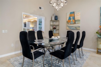This expansive villa offers the space and comfort of a private on Longboat Key Golf Club Resort in Florida - for sale on GolfHomes.com, golf home, golf lot
