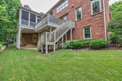 Exceptional craftsmanship meets energy efficiency in this on Windermere Golf Club in Georgia - for sale on GolfHomes.com, golf home, golf lot