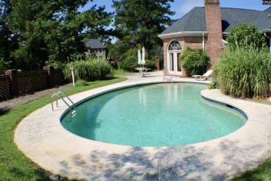 Incredible Value in golf course community! This 3,666sf on Country Club of South Carolina in South Carolina - for sale on GolfHomes.com, golf home, golf lot