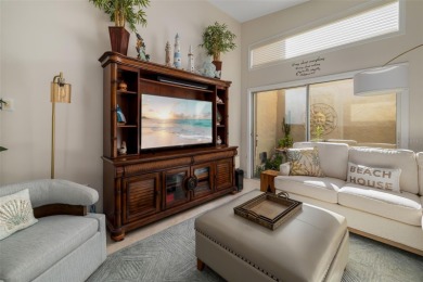 This expansive villa offers the space and comfort of a private on Longboat Key Golf Club Resort in Florida - for sale on GolfHomes.com, golf home, golf lot