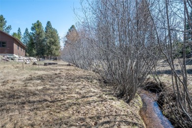 Welcome to Double Arrow Ranch Subdivision, where this incredible on Double Arrow Lodge in Montana - for sale on GolfHomes.com, golf home, golf lot