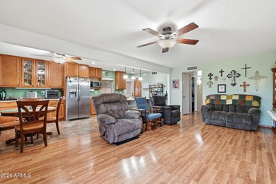 Enjoy golf course living without the upkeep or membership fees on Alta Mesa Golf Club in Arizona - for sale on GolfHomes.com, golf home, golf lot