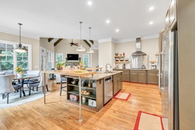 Exceptional craftsmanship meets energy efficiency in this on Windermere Golf Club in Georgia - for sale on GolfHomes.com, golf home, golf lot
