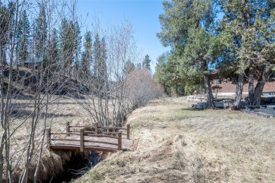 Welcome to Double Arrow Ranch Subdivision, where this incredible on Double Arrow Lodge in Montana - for sale on GolfHomes.com, golf home, golf lot