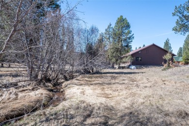 Welcome to Double Arrow Ranch Subdivision, where this incredible on Double Arrow Lodge in Montana - for sale on GolfHomes.com, golf home, golf lot