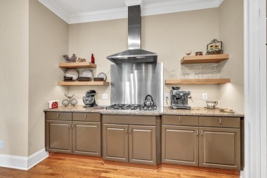 Exceptional craftsmanship meets energy efficiency in this on Windermere Golf Club in Georgia - for sale on GolfHomes.com, golf home, golf lot