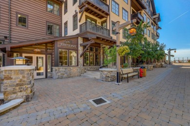 Enjoy the space of this gorgeous one bedroom residence in the on Osprey Meadows at Tamarack Resort in Idaho - for sale on GolfHomes.com, golf home, golf lot