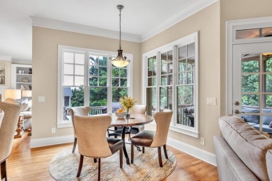 Exceptional craftsmanship meets energy efficiency in this on Windermere Golf Club in Georgia - for sale on GolfHomes.com, golf home, golf lot