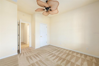 This distinguished Johnstown model features remarkable sunsets on Eagle Ridge At Spruce Creek Country Club in Florida - for sale on GolfHomes.com, golf home, golf lot