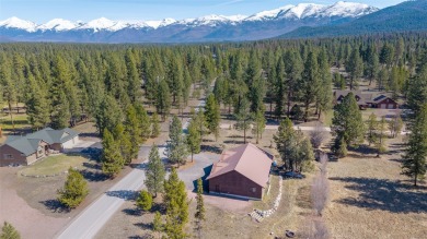 Welcome to Double Arrow Ranch Subdivision, where this incredible on Double Arrow Lodge in Montana - for sale on GolfHomes.com, golf home, golf lot