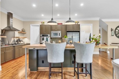 Exceptional craftsmanship meets energy efficiency in this on Windermere Golf Club in Georgia - for sale on GolfHomes.com, golf home, golf lot