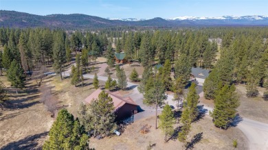 Welcome to Double Arrow Ranch Subdivision, where this incredible on Double Arrow Lodge in Montana - for sale on GolfHomes.com, golf home, golf lot