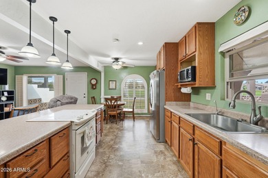 Enjoy golf course living without the upkeep or membership fees on Alta Mesa Golf Club in Arizona - for sale on GolfHomes.com, golf home, golf lot