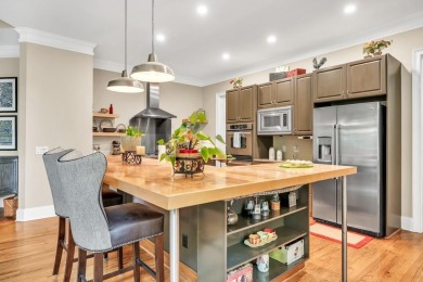 Exceptional craftsmanship meets energy efficiency in this on Windermere Golf Club in Georgia - for sale on GolfHomes.com, golf home, golf lot
