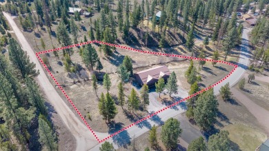 Welcome to Double Arrow Ranch Subdivision, where this incredible on Double Arrow Lodge in Montana - for sale on GolfHomes.com, golf home, golf lot