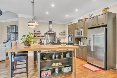 Exceptional craftsmanship meets energy efficiency in this on Windermere Golf Club in Georgia - for sale on GolfHomes.com, golf home, golf lot