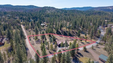 Welcome to Double Arrow Ranch Subdivision, where this incredible on Double Arrow Lodge in Montana - for sale on GolfHomes.com, golf home, golf lot