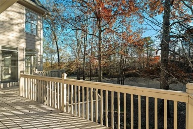 Beautiful Executive  brick home on the 14th Fairway of lovely on Chapel Hills Golf and Country Club in Georgia - for sale on GolfHomes.com, golf home, golf lot