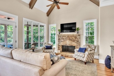 Exceptional craftsmanship meets energy efficiency in this on Windermere Golf Club in Georgia - for sale on GolfHomes.com, golf home, golf lot