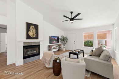 Gorgeous Remodeled, Open Concept Home. Beautiful finishes and on Sunriver Golf Club in Utah - for sale on GolfHomes.com, golf home, golf lot