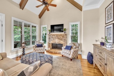 Exceptional craftsmanship meets energy efficiency in this on Windermere Golf Club in Georgia - for sale on GolfHomes.com, golf home, golf lot