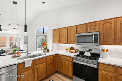Gorgeous Remodeled, Open Concept Home. Beautiful finishes and on Sunriver Golf Club in Utah - for sale on GolfHomes.com, golf home, golf lot