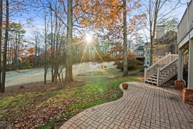 Beautiful Executive  brick home on the 14th Fairway of lovely on Chapel Hills Golf and Country Club in Georgia - for sale on GolfHomes.com, golf home, golf lot