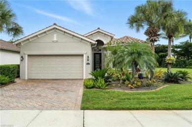 This Stunning home features a Gorgeous heated saltwater pool on The Plantation Golf and Country Club in Florida - for sale on GolfHomes.com, golf home, golf lot