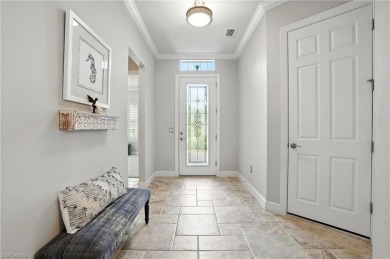 This Stunning home features a Gorgeous heated saltwater pool on The Plantation Golf and Country Club in Florida - for sale on GolfHomes.com, golf home, golf lot