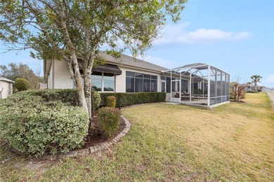 This distinguished Johnstown model features remarkable sunsets on Eagle Ridge At Spruce Creek Country Club in Florida - for sale on GolfHomes.com, golf home, golf lot