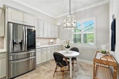 This Stunning home features a Gorgeous heated saltwater pool on The Plantation Golf and Country Club in Florida - for sale on GolfHomes.com, golf home, golf lot