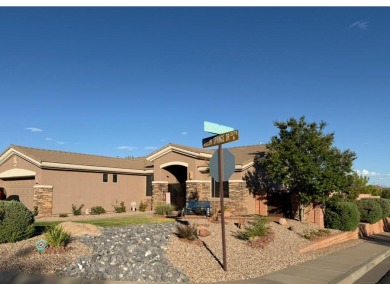 This 1616sq ft beautiful rambler is settled in the heart of the on Coral Canyon Golf Course in Utah - for sale on GolfHomes.com, golf home, golf lot