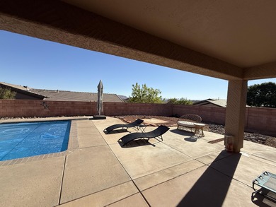 This 1616sq ft beautiful rambler is settled in the heart of the on Coral Canyon Golf Course in Utah - for sale on GolfHomes.com, golf home, golf lot