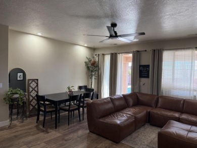 This 1616sq ft beautiful rambler is settled in the heart of the on Coral Canyon Golf Course in Utah - for sale on GolfHomes.com, golf home, golf lot