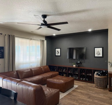 This 1616sq ft beautiful rambler is settled in the heart of the on Coral Canyon Golf Course in Utah - for sale on GolfHomes.com, golf home, golf lot