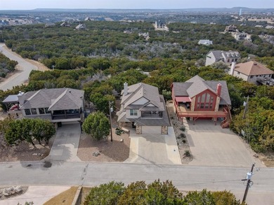 Experience elevated lake living at 185 Oyster Bay Drive, located on The Cliffs Resort in Texas - for sale on GolfHomes.com, golf home, golf lot