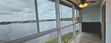 $2K Monthly Income Producing Apartment w. Exc Waterfront Living on Flamingo Lakes Country Club in Florida - for sale on GolfHomes.com, golf home, golf lot