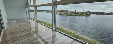 $2K Monthly Income Producing Apartment w. Exc Waterfront Living on Flamingo Lakes Country Club in Florida - for sale on GolfHomes.com, golf home, golf lot
