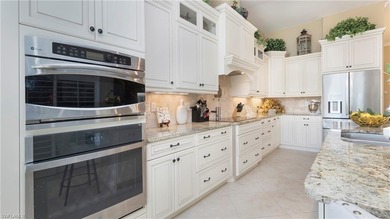 Welcome to this meticulous home, with 2 Bedrooms PLUS a Den and on Quail Village Golf Course in Florida - for sale on GolfHomes.com, golf home, golf lot