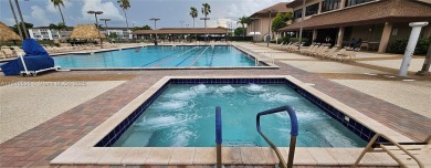$2K Monthly Income Producing Apartment w. Exc Waterfront Living on Flamingo Lakes Country Club in Florida - for sale on GolfHomes.com, golf home, golf lot