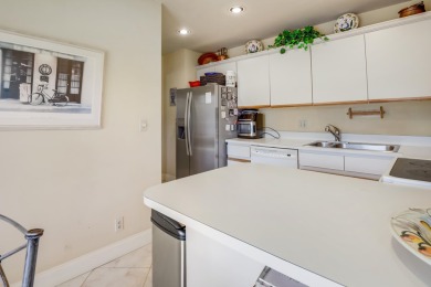 Step into this light-filled 2-bedroom (+Den), 2-bath condo in on Fountains Golf and Country Club in Florida - for sale on GolfHomes.com, golf home, golf lot