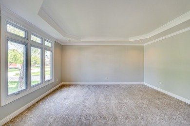Exquisite Country French Residence with many *new construction* on White Eagle Golf Club in Illinois - for sale on GolfHomes.com, golf home, golf lot