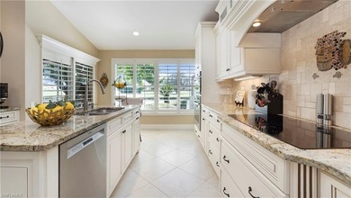 Welcome to this meticulous home, with 2 Bedrooms PLUS a Den and on Quail Village Golf Course in Florida - for sale on GolfHomes.com, golf home, golf lot