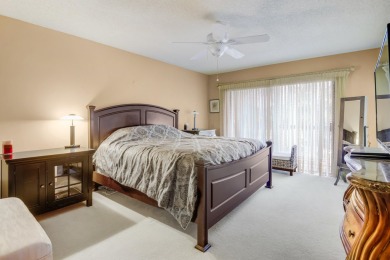 Step into this light-filled 2-bedroom (+Den), 2-bath condo in on Fountains Golf and Country Club in Florida - for sale on GolfHomes.com, golf home, golf lot